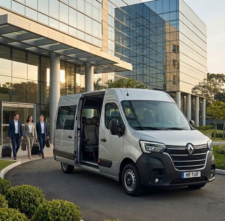 Transporte Corporativo